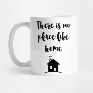 No place like Home Mug